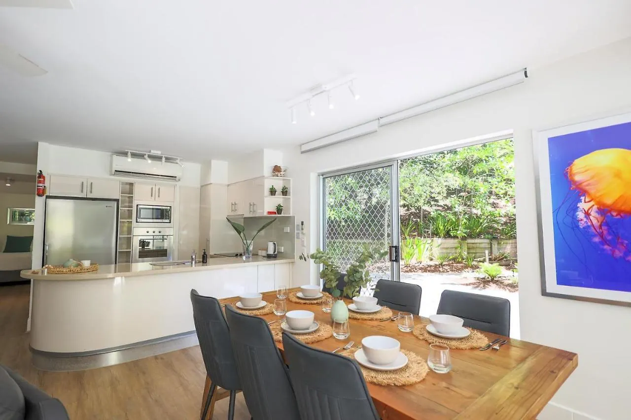 The Cove Noosa - Apartment 4 0*,