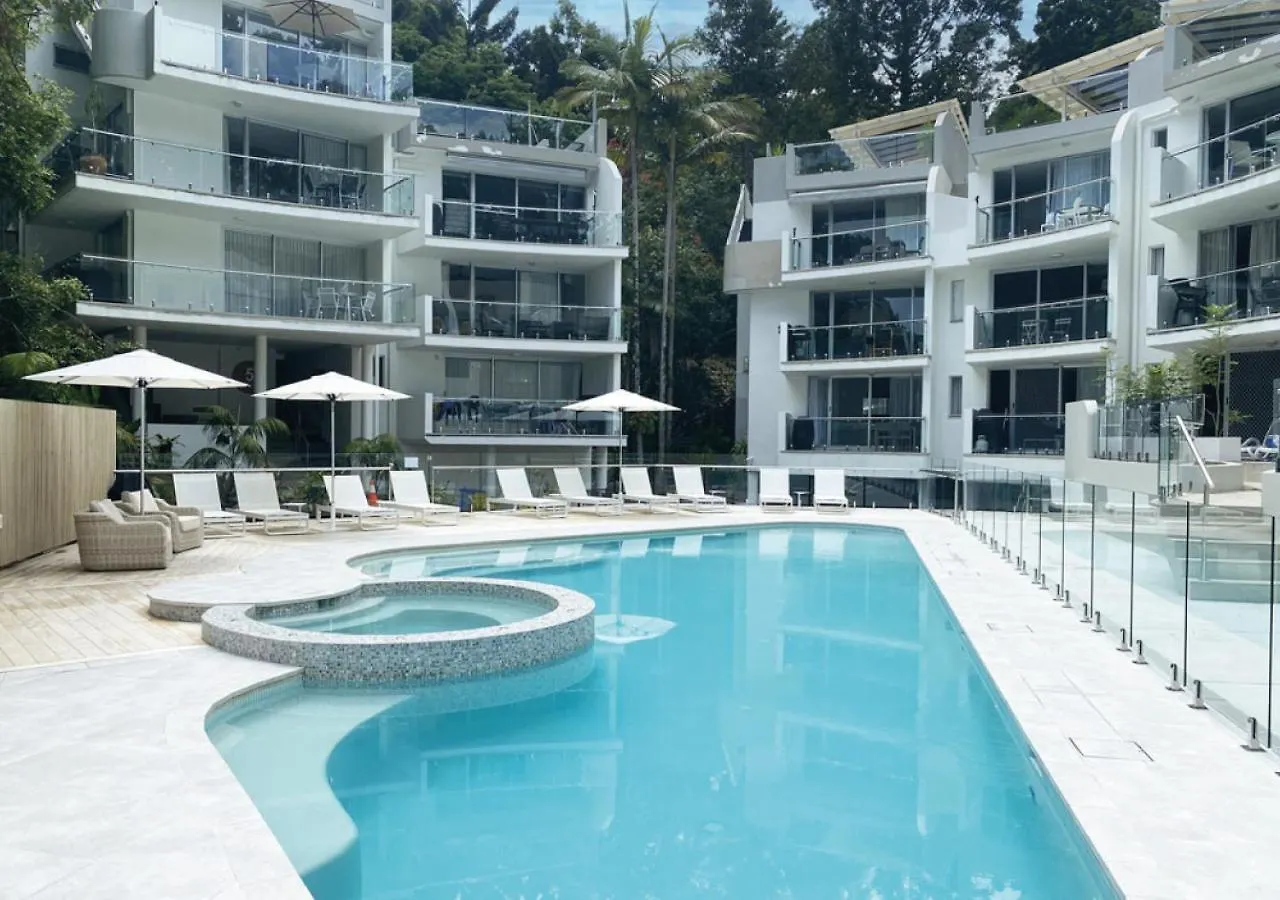 The Cove Noosa - Apartment 4