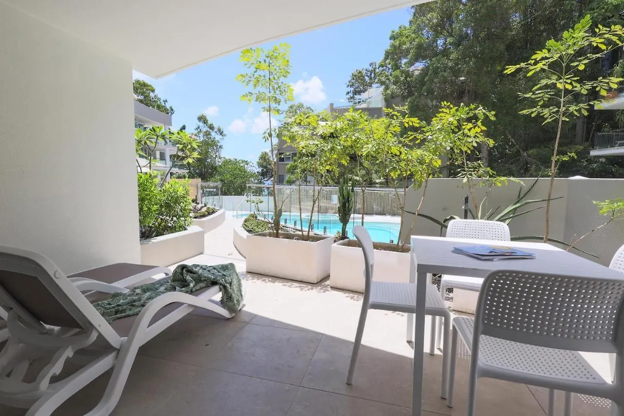The Cove Noosa - Apartment 4 Noosa Heads
